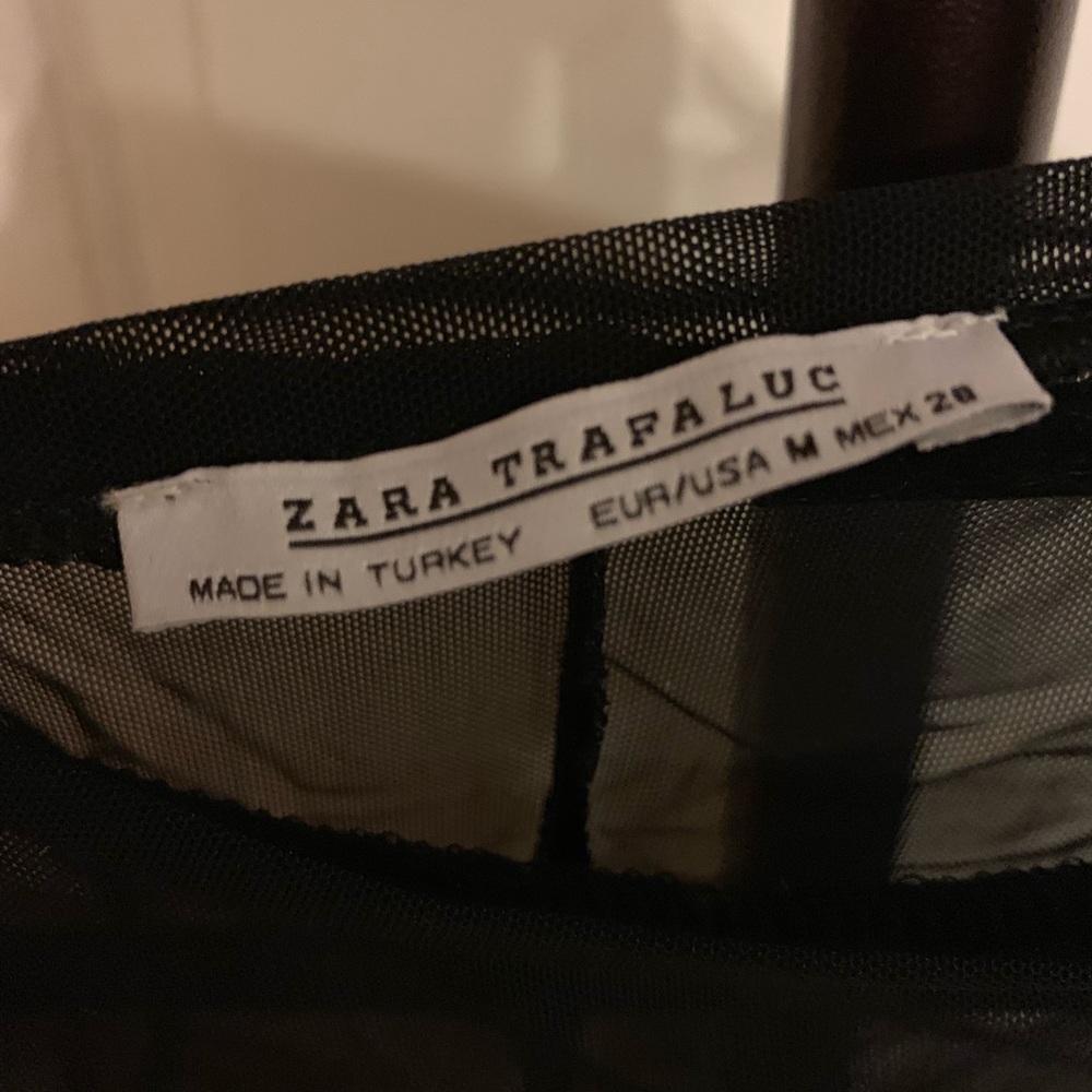 Zara blouse - Picture 3 of 7